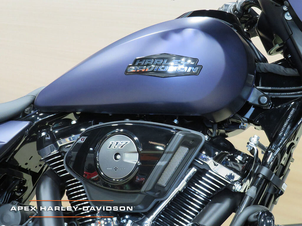2025 Harley Davidson FLHX Street Glide