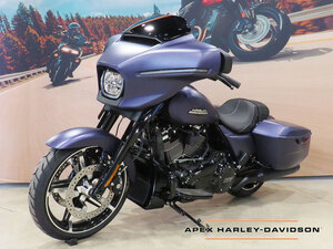 2025 Harley Davidson FLHX Street Glide