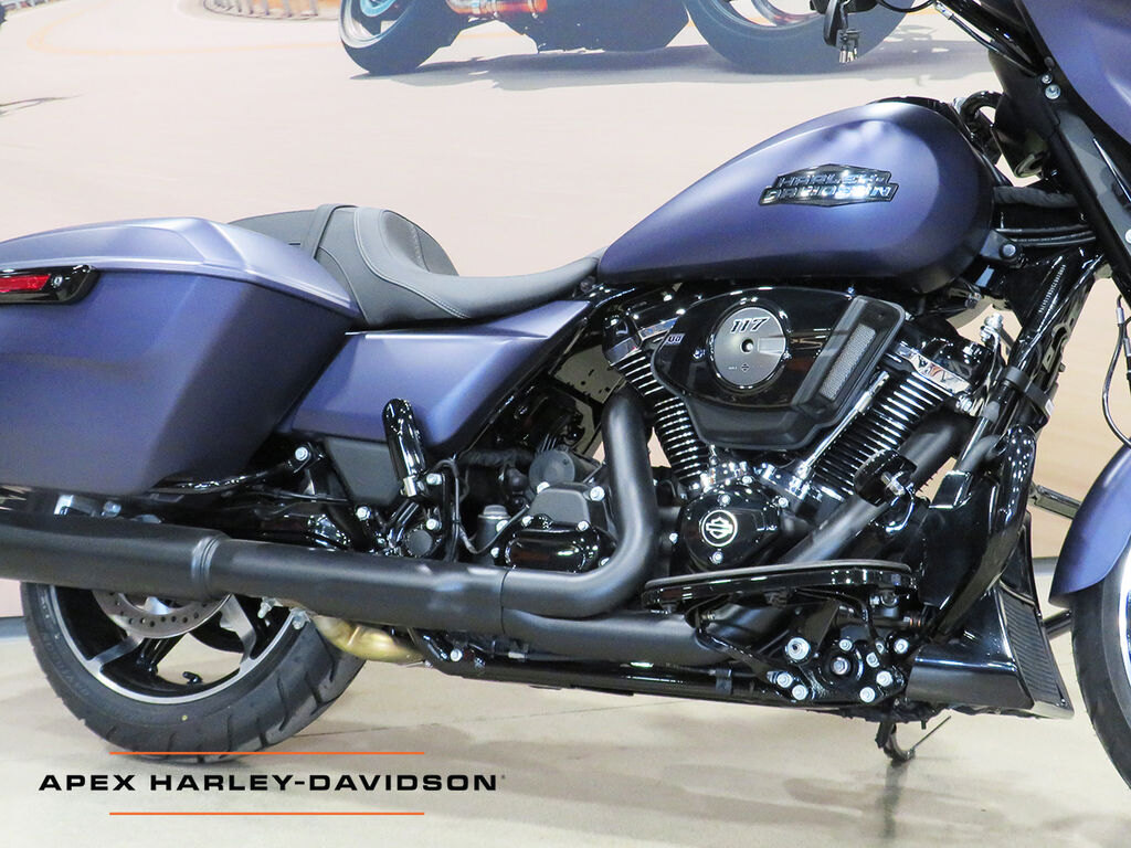 2025 Harley Davidson FLHX Street Glide