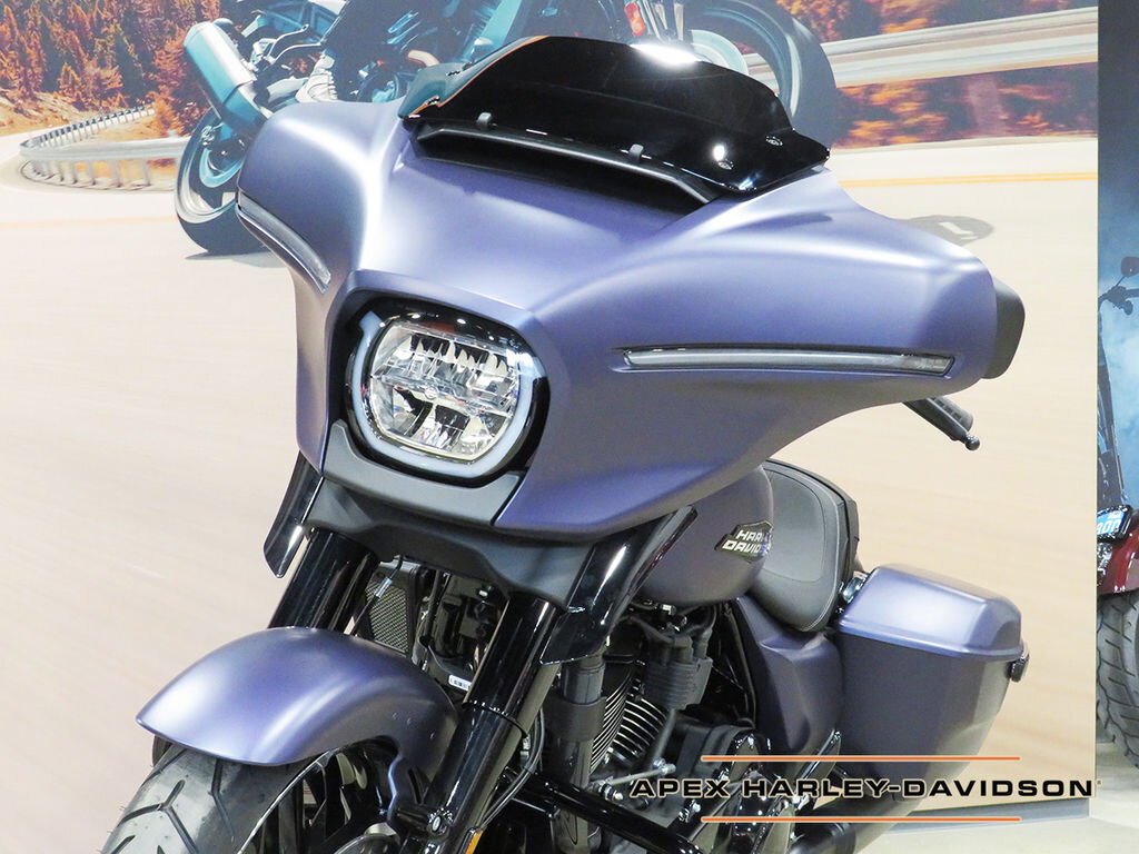 2025 Harley Davidson FLHX Street Glide