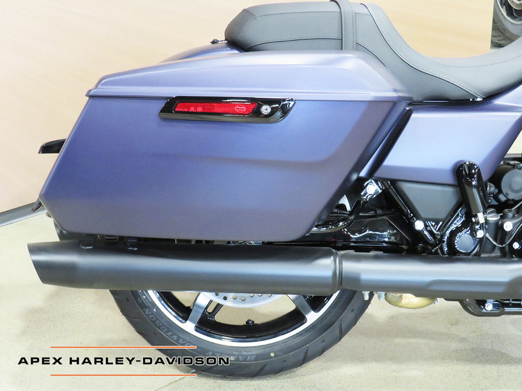2025 Harley Davidson FLHX Street Glide