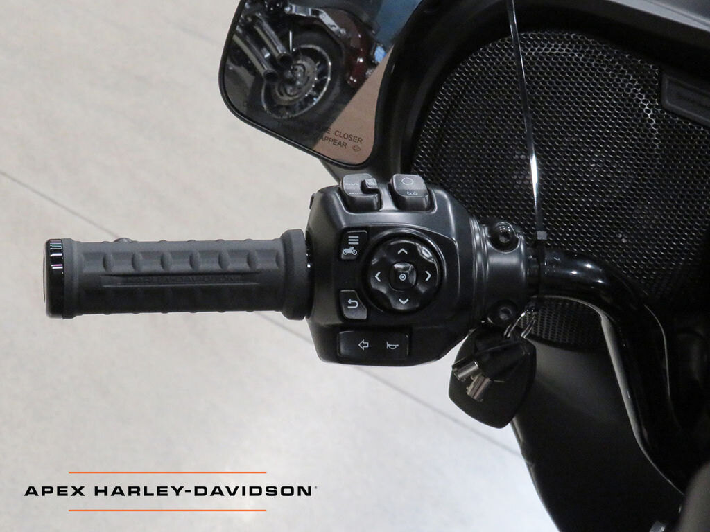 2025 Harley Davidson FLHXU Street Glide Ultra