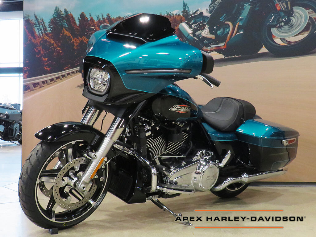 2026 Harley-Davidson FLTRX - Road Glide