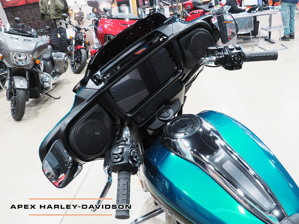 2026 Harley Davidson FLHX Street Glide