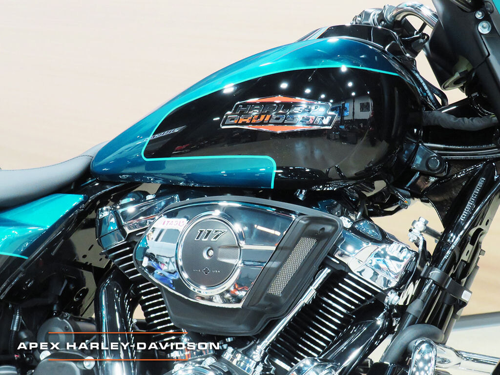 2026 Harley Davidson FLHX Street Glide