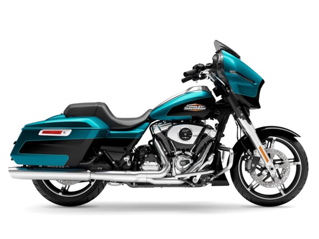 2026 Harley Davidson FLHX Street Glide