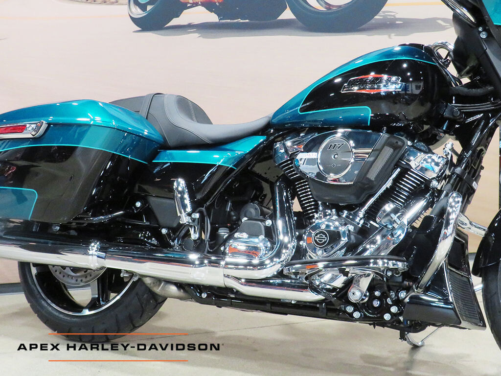 2026 Harley Davidson FLHX Street Glide