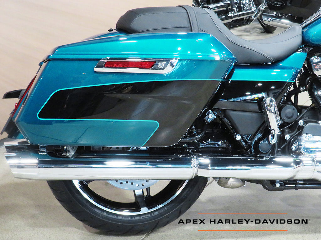 2026 Harley Davidson FLHX Street Glide