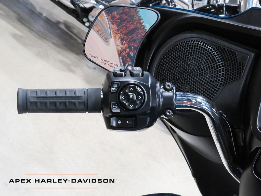2026 Harley Davidson FLHX Street Glide