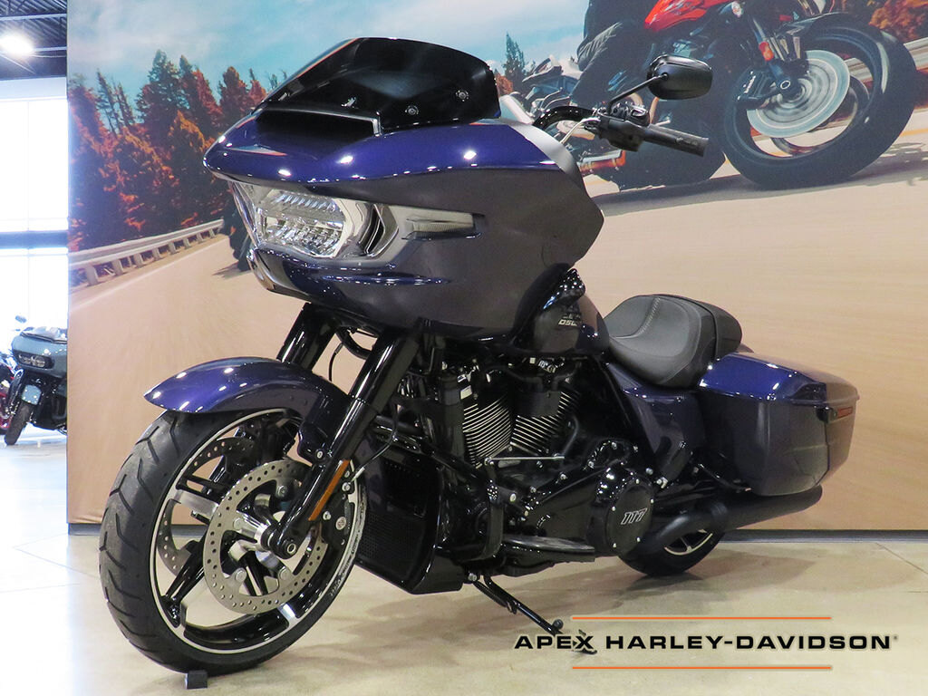 2026 Harley-Davidson FLHX - Street Glide