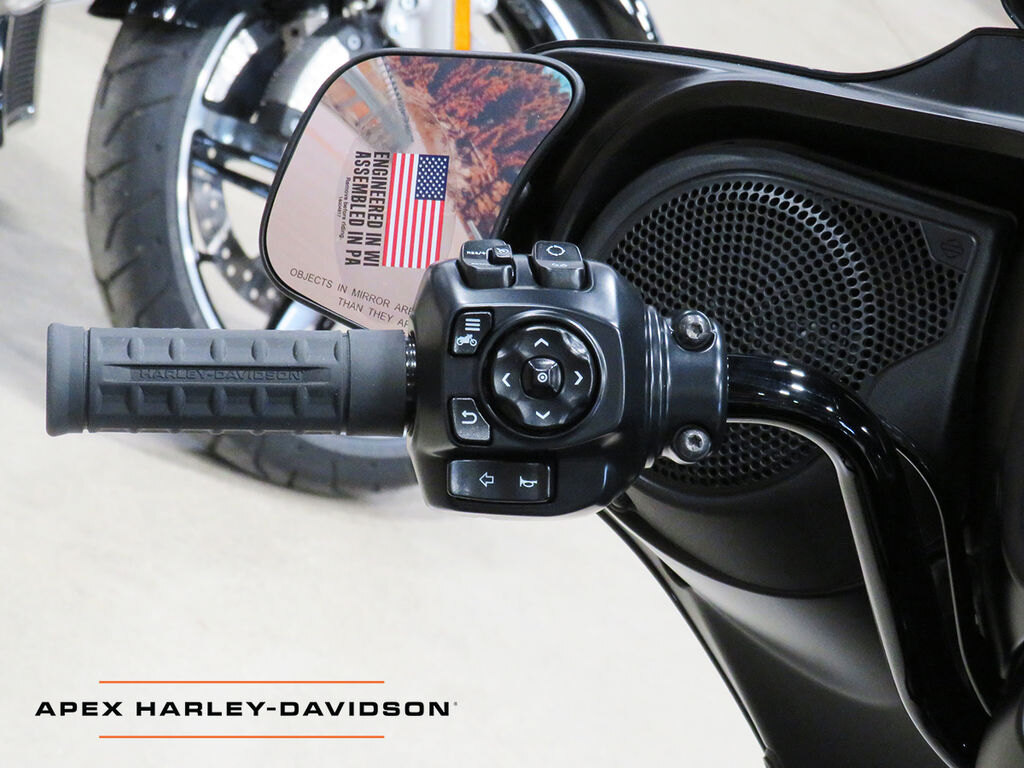 2026 Harley Davidson FLHX Street Glide