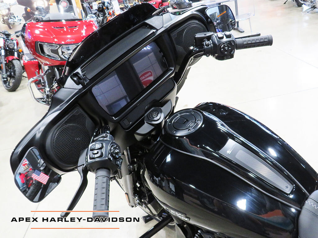 2026 Harley Davidson FLHX Street Glide