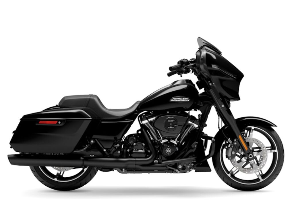 2026 Harley Davidson FLHX Street Glide