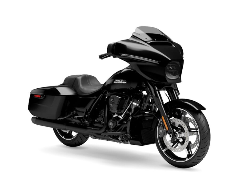 2026 Harley Davidson FLHX Street Glide