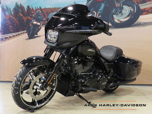 2026 Harley Davidson FLHX Street Glide