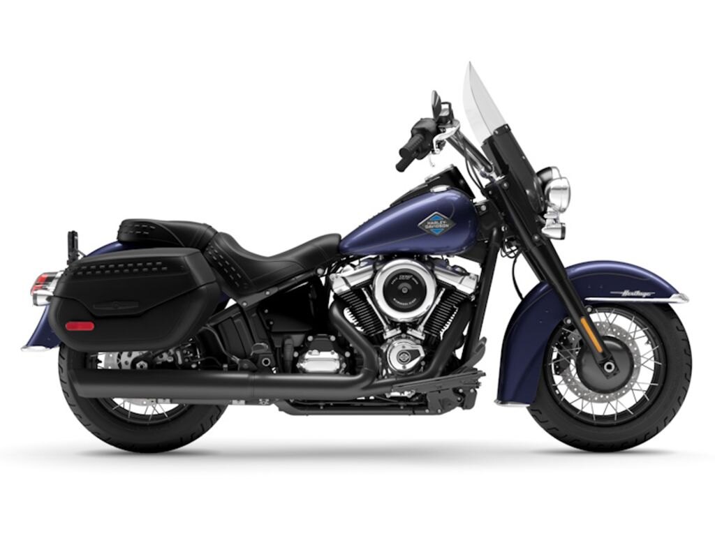2026 Harley Davidson FLHC Heritage Classic