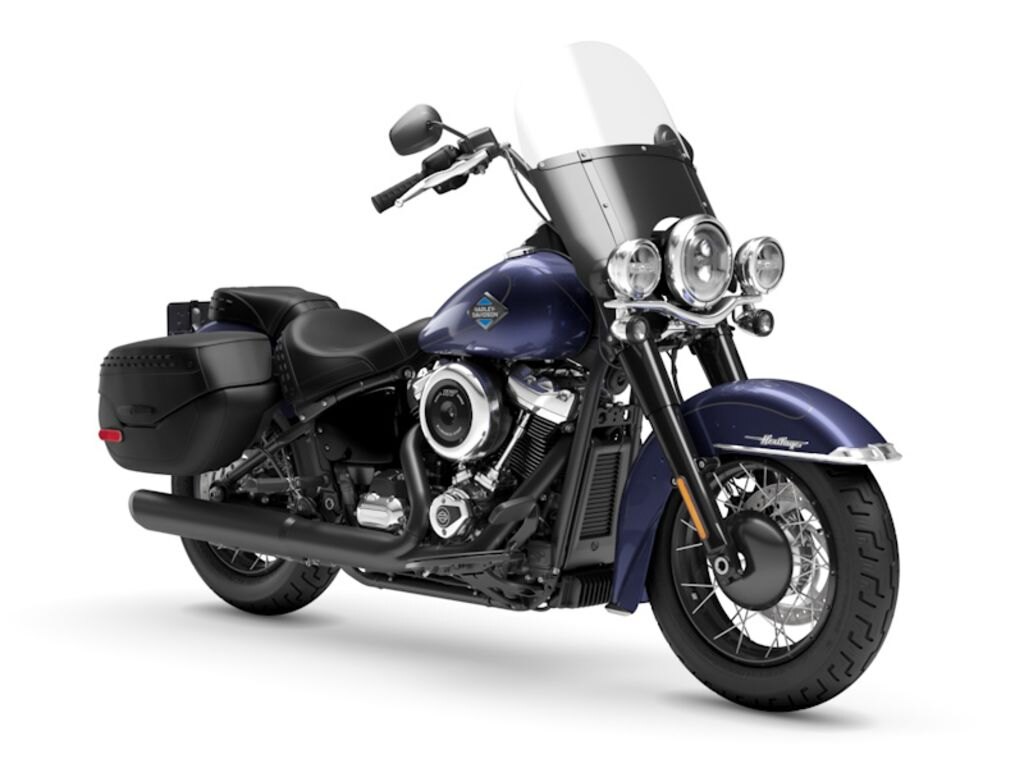 2026 Harley Davidson FLHC Heritage Classic
