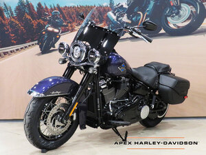 2026 Harley Davidson FLHC Heritage Classic