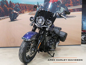 2026 Harley Davidson FLHC Heritage Classic