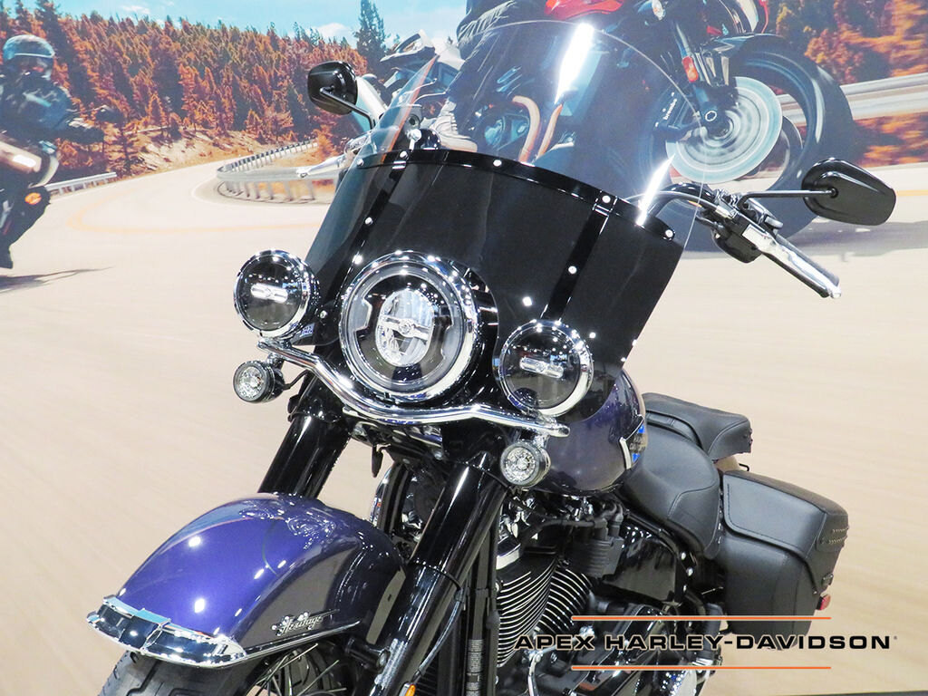 2026 Harley Davidson FLHC Heritage Classic