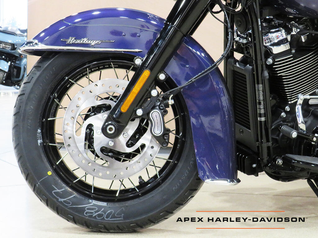 2026 Harley Davidson FLHC Heritage Classic