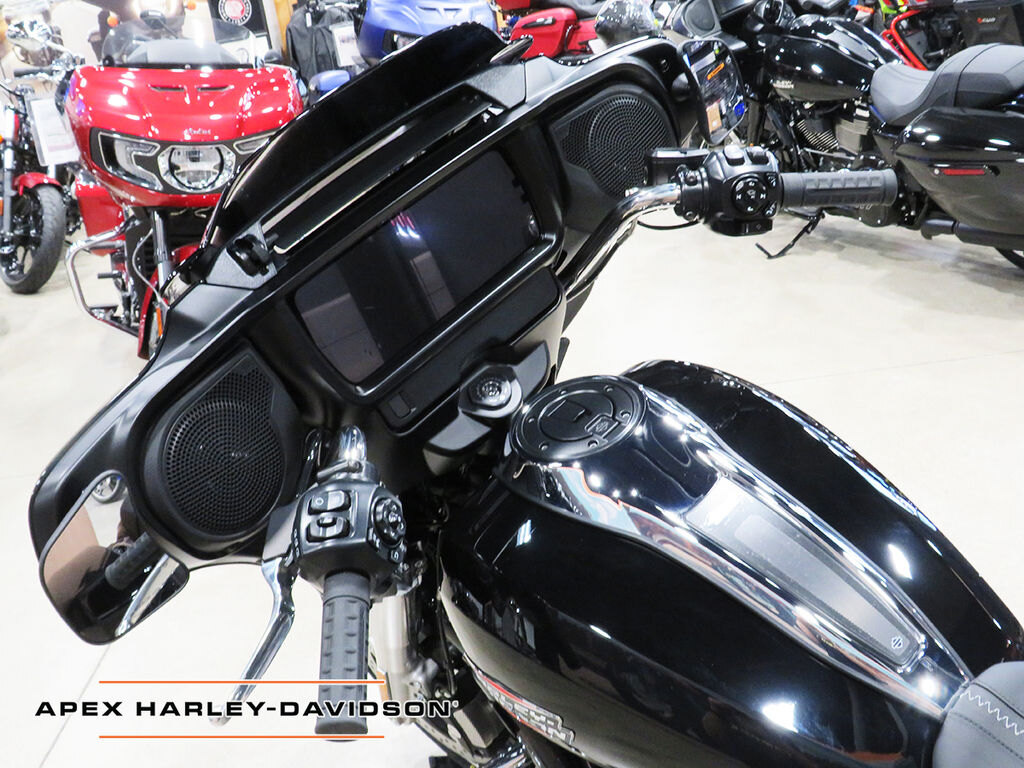 2026 Harley Davidson FLHX Street Glide