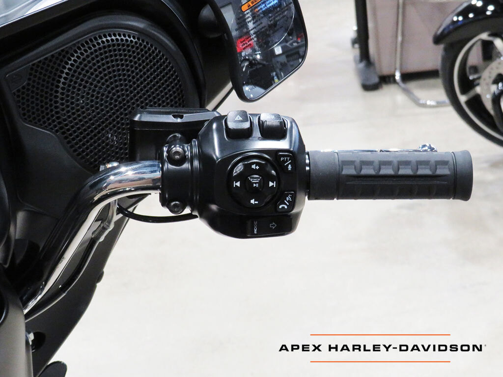 2026 Harley Davidson FLHX Street Glide