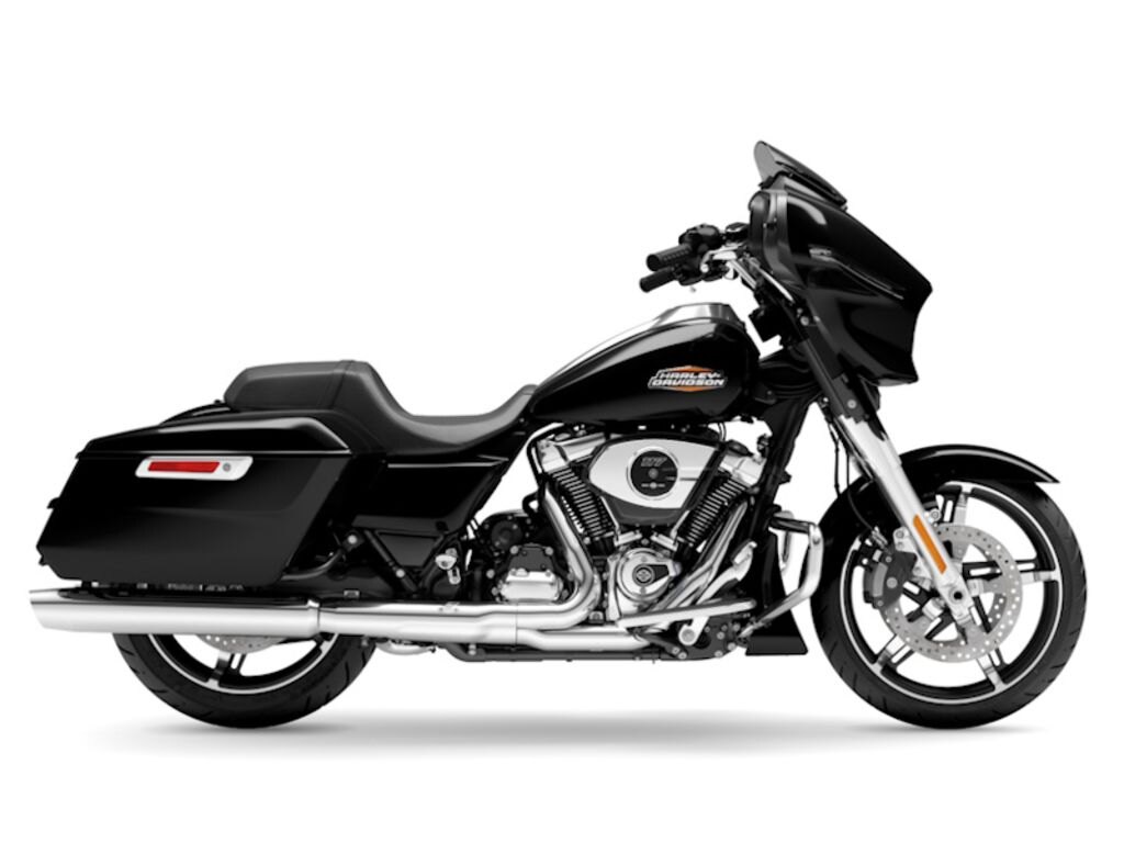 2026 Harley Davidson FLHX Street Glide