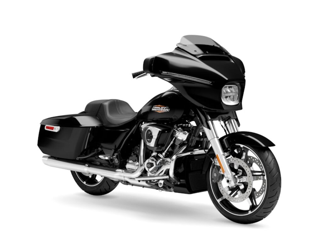 2026 Harley Davidson FLHX Street Glide