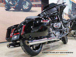 2026 Harley Davidson FLHX Street Glide
