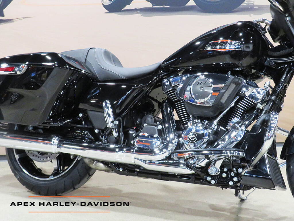 2026 Harley Davidson FLHX Street Glide