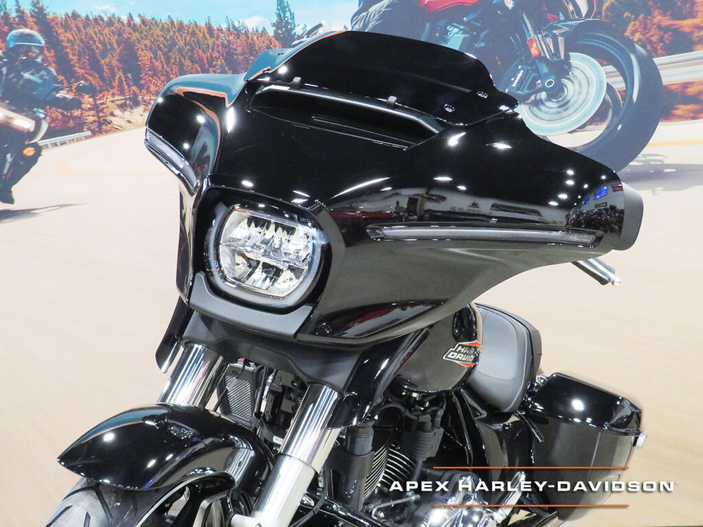 2026 Harley Davidson FLHX Street Glide