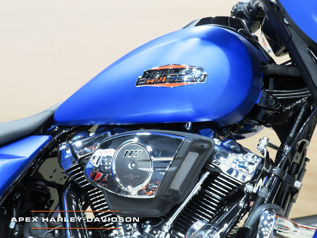 2026 Harley Davidson FLHX Street Glide