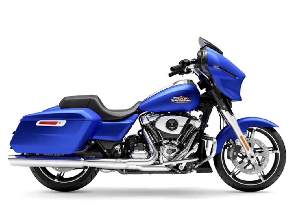 2026 Harley Davidson FLHX Street Glide