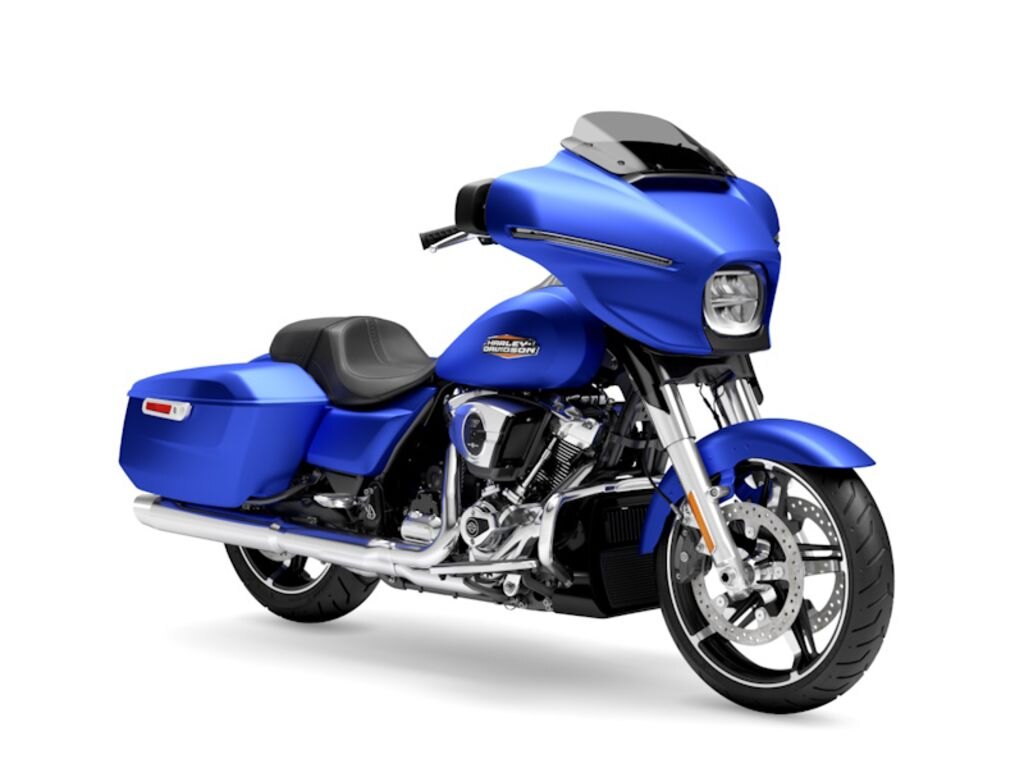 2026 Harley Davidson FLHX Street Glide