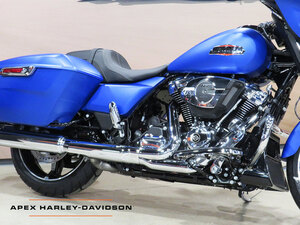2026 Harley Davidson FLHX Street Glide