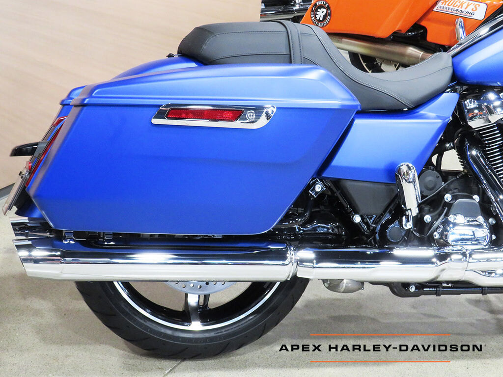 2026 Harley Davidson FLHX Street Glide