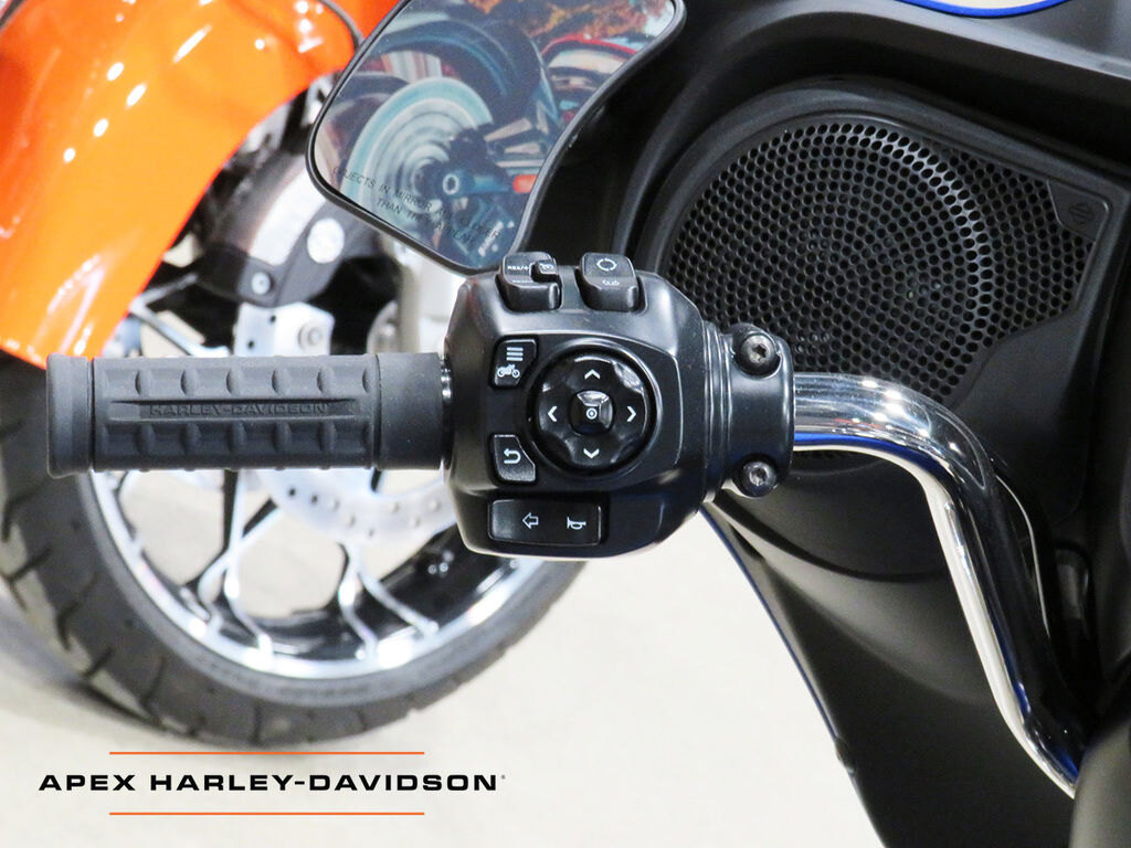 2026 Harley Davidson FLHX Street Glide