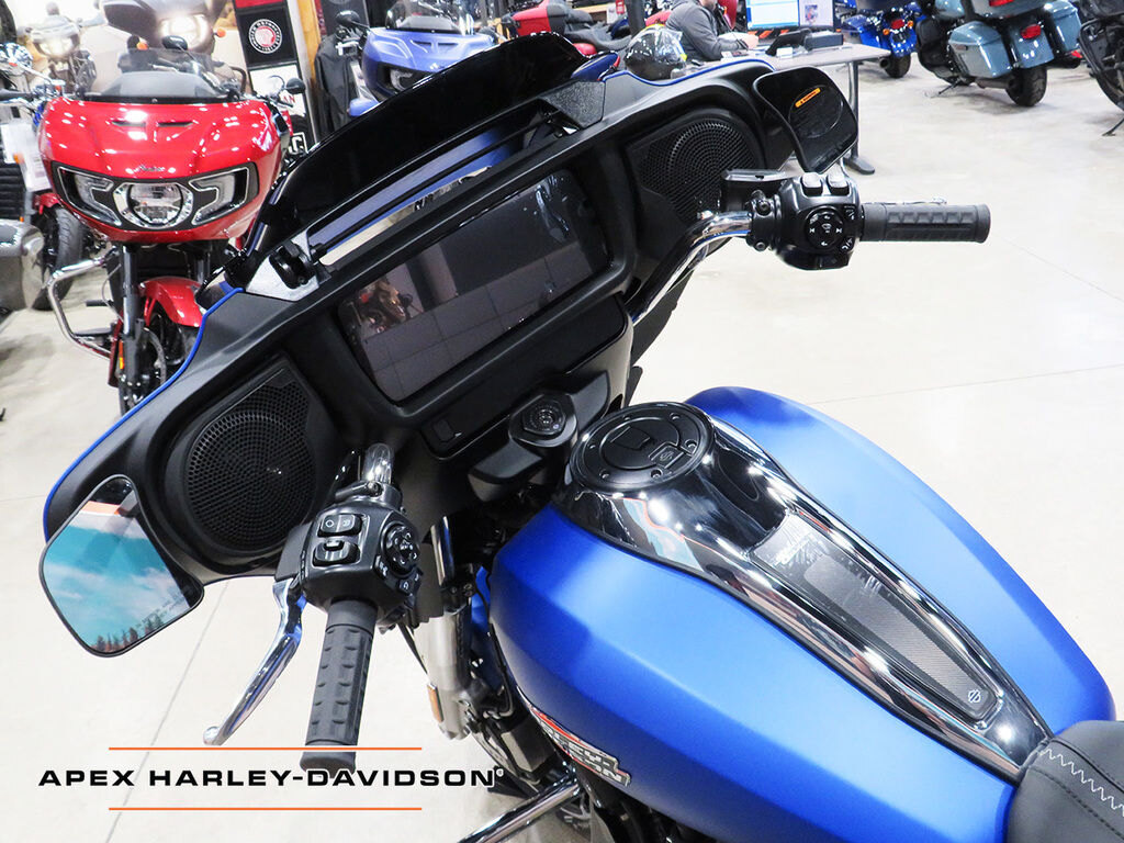 2026 Harley Davidson FLHX Street Glide