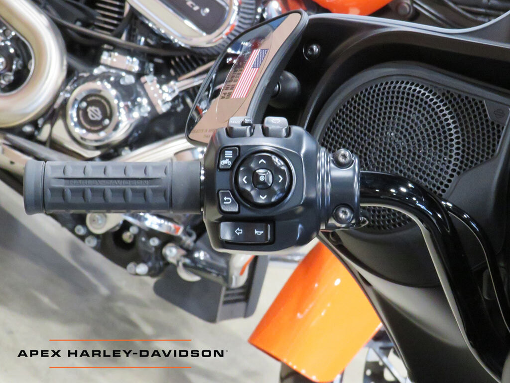 2026 Harley Davidson FLHX Street Glide