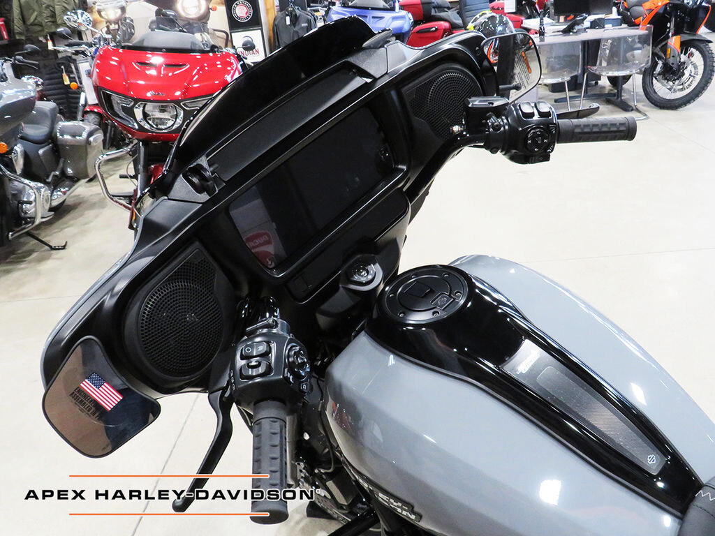 2026 Harley Davidson FLHX Street Glide