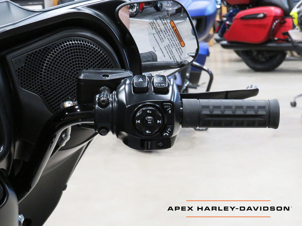 2026 Harley Davidson FLHX Street Glide