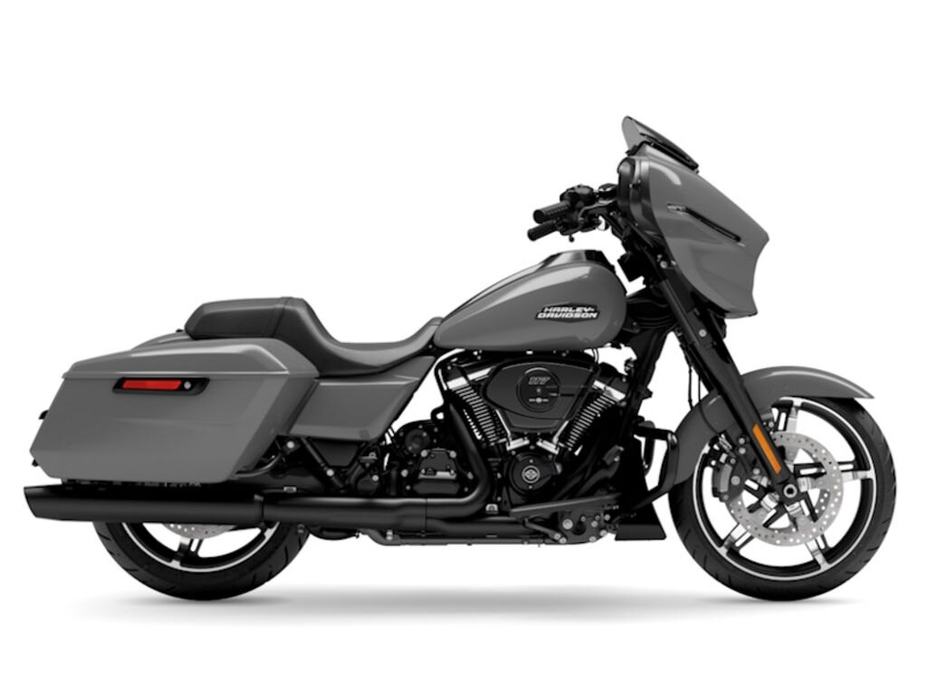 2026 Harley Davidson FLHX Street Glide