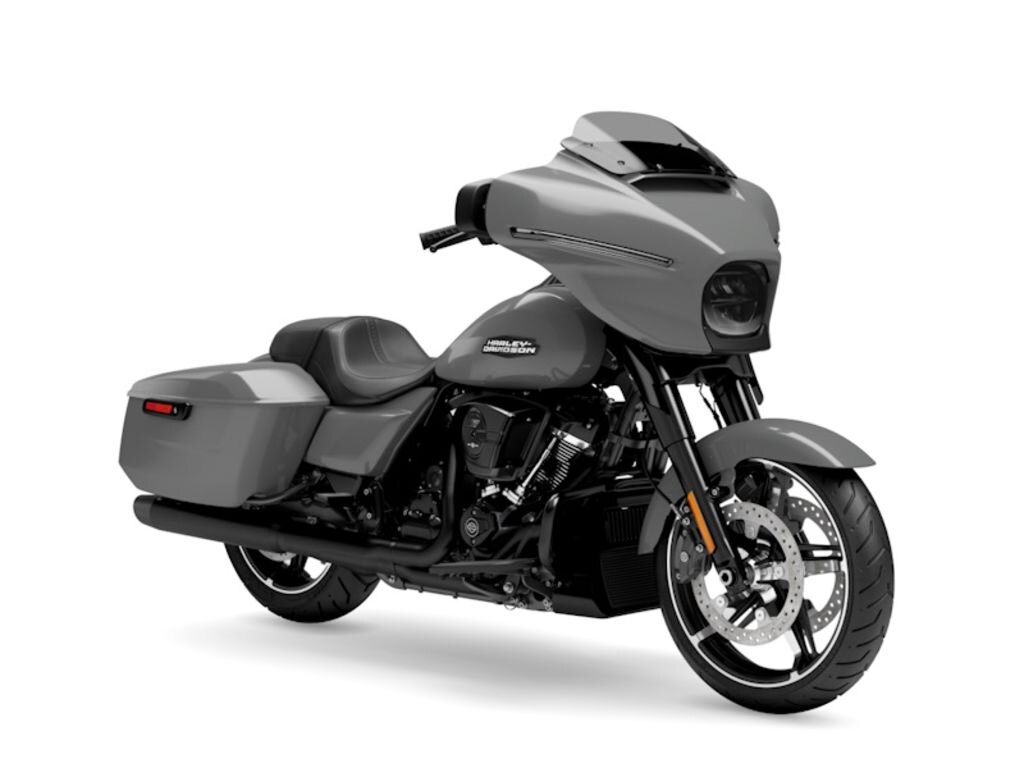 2026 Harley Davidson FLHX Street Glide