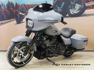 2026 Harley Davidson FLHX Street Glide
