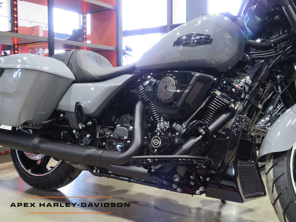 2026 Harley Davidson FLHX Street Glide