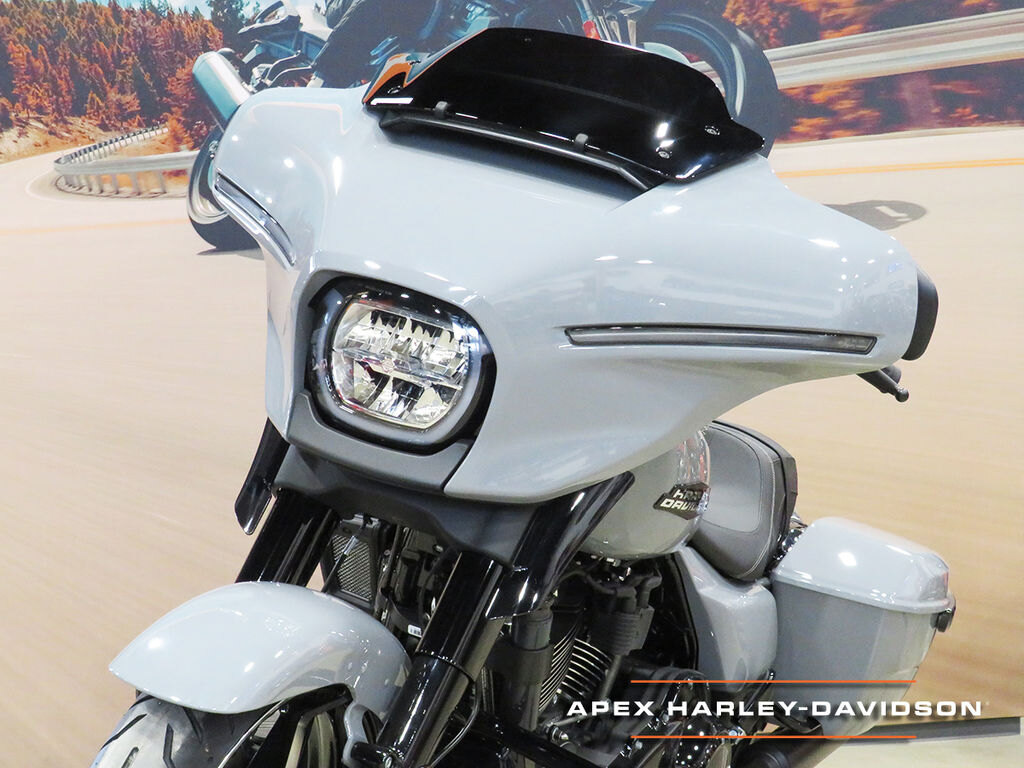 2026 Harley Davidson FLHX Street Glide