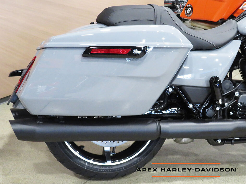 2026 Harley Davidson FLHX Street Glide