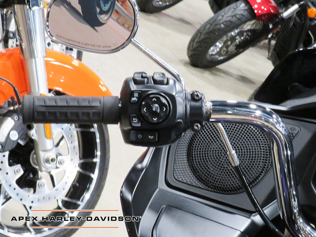 2026 Harley Davidson FLTRX Road Glide