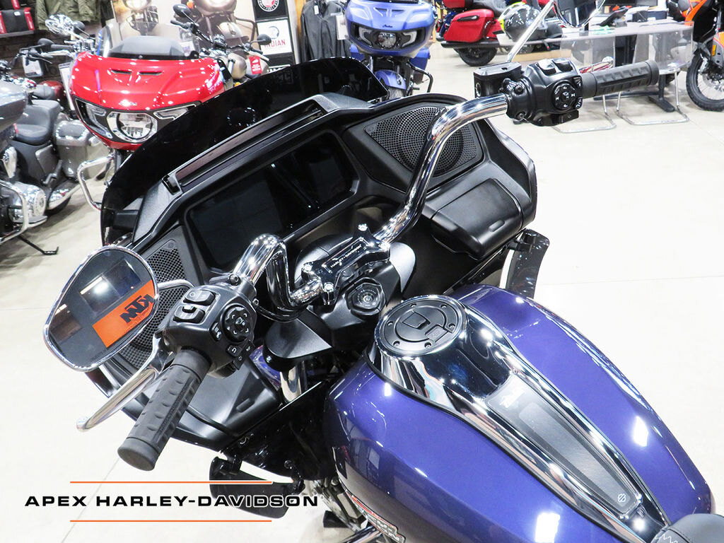 2026 Harley Davidson FLTRX Road Glide